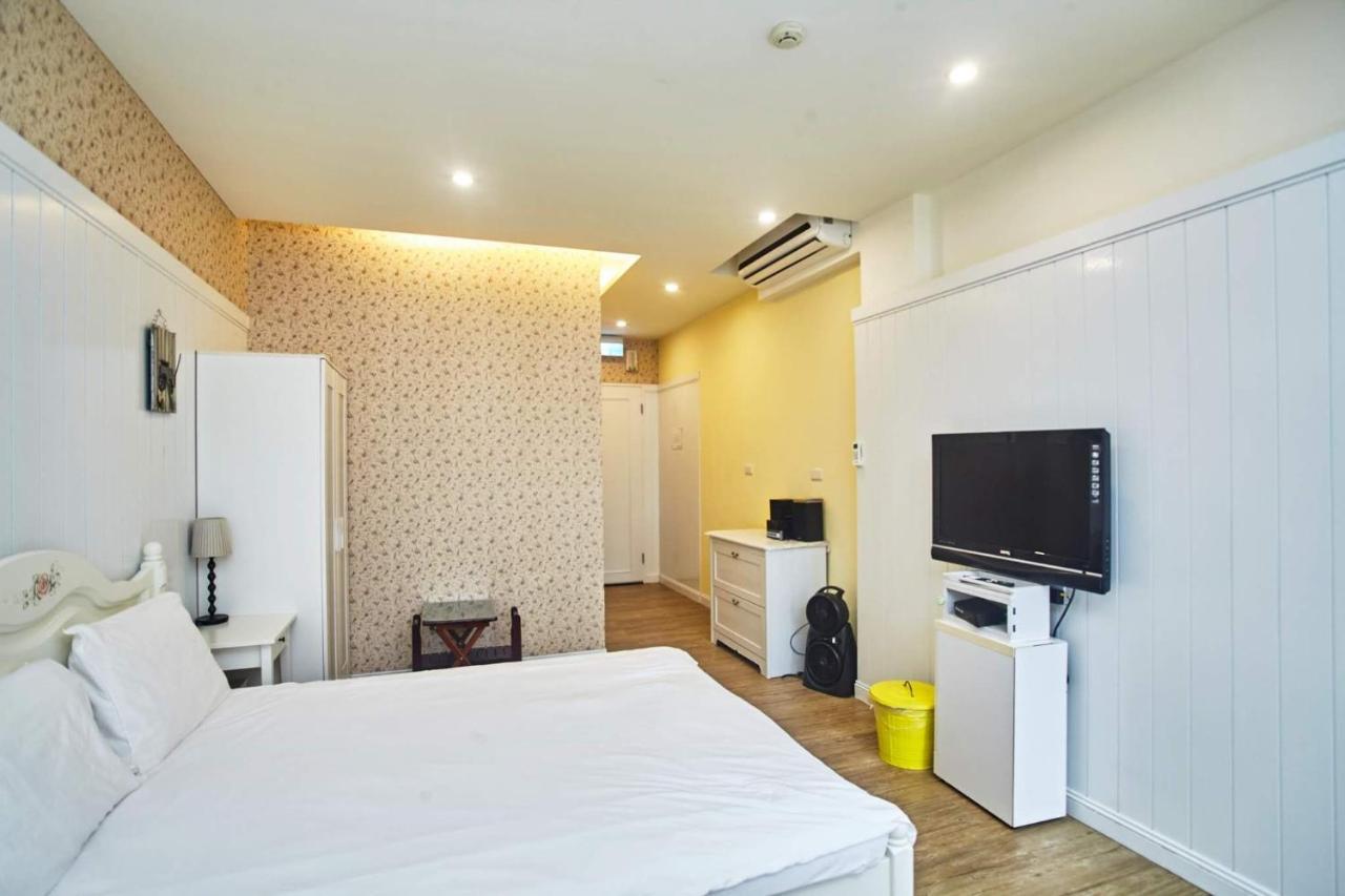 Forever Sunny B&B New Taipei City Exteriör bild