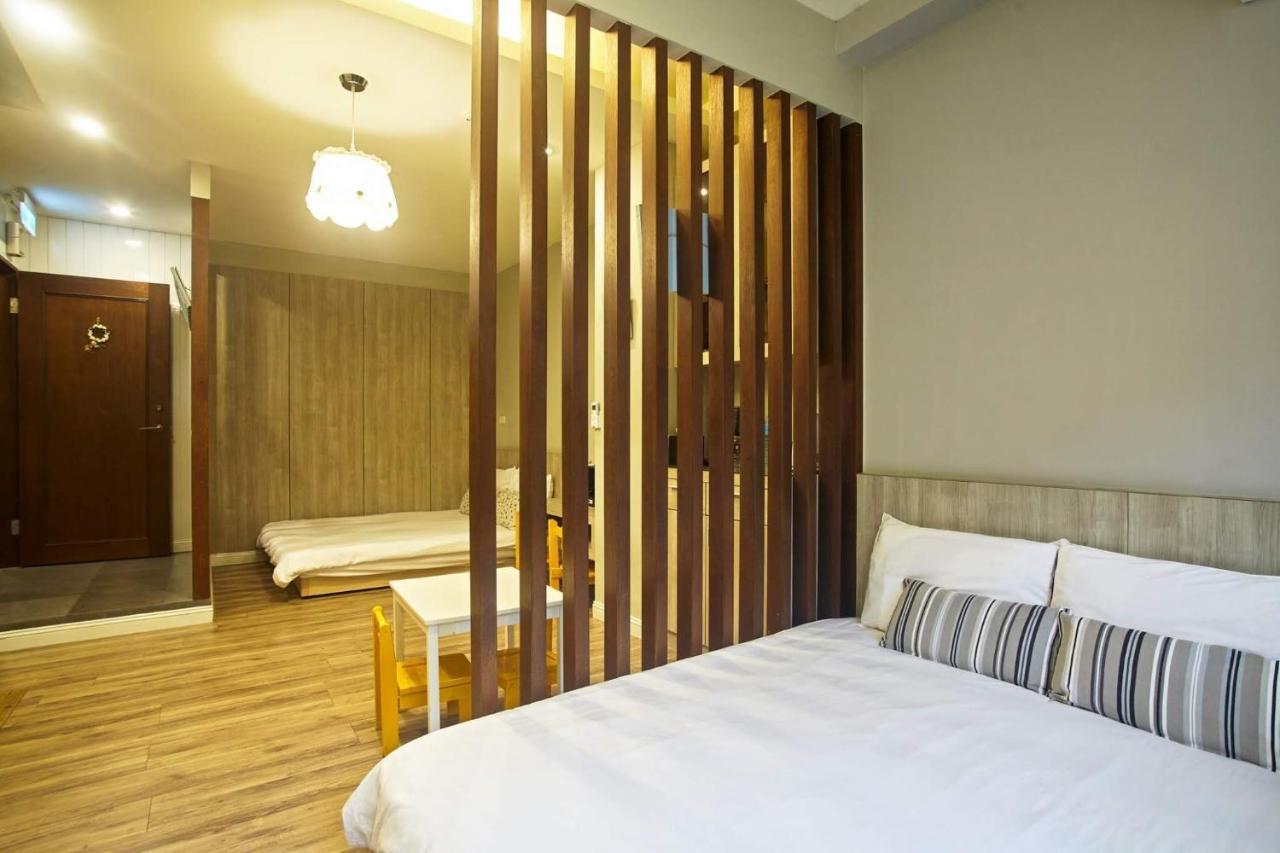 Forever Sunny B&B New Taipei City Exteriör bild
