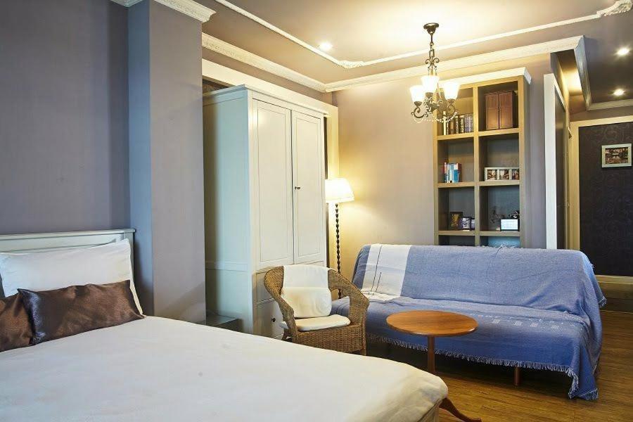 Forever Sunny B&B New Taipei City Exteriör bild