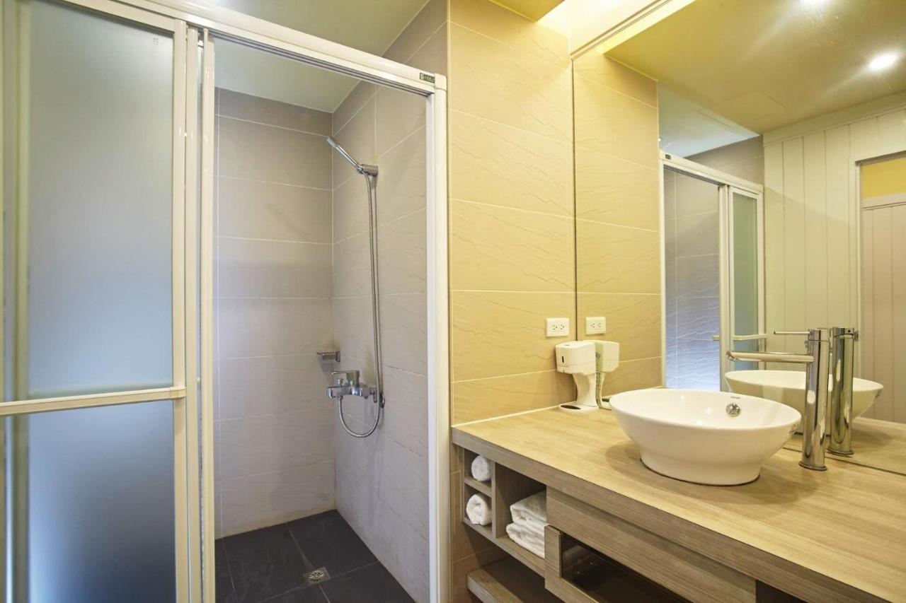 Forever Sunny B&B New Taipei City Exteriör bild